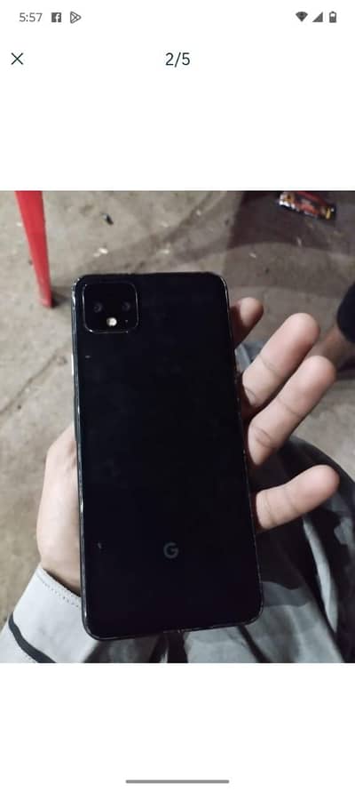 Google pixel 4xl exchange possible