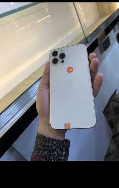 Iphone 12 pro max 128 gb pta