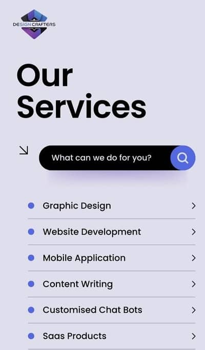 Professional Website Development,AI Chatbots & PowerPoint Presentation