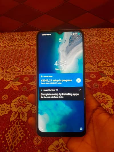 vivo y20  pta approved