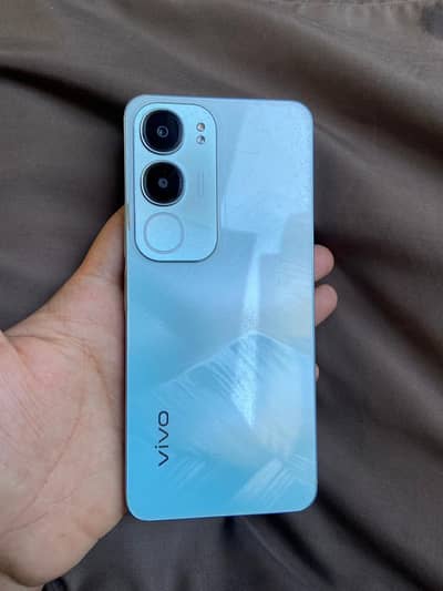 vivo y1y9s 6+6---128 .  .  .  .  good condition