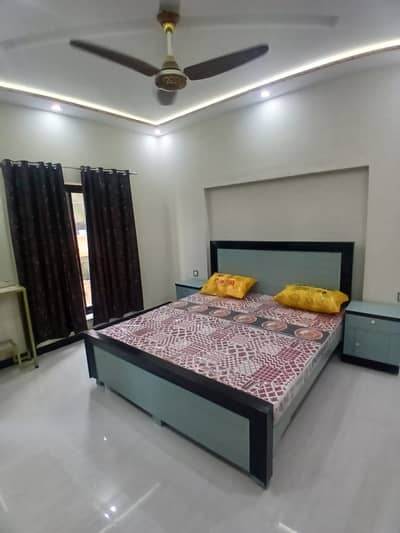 Furnished Room for Rent in Johar Town R3 Block | Near Shaukat Khanum Hospital | Secure & Peaceful Environment