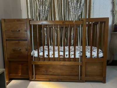 KIDCOT/ BABY COT/ CRIB/ BASSINET/ KIDS BED/ KIDS FURNITURE