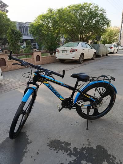 Strong Bicycle 10/10 Condition For Sale