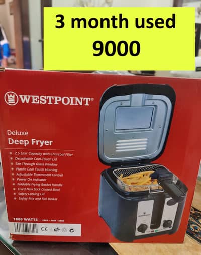 Deep Fryer