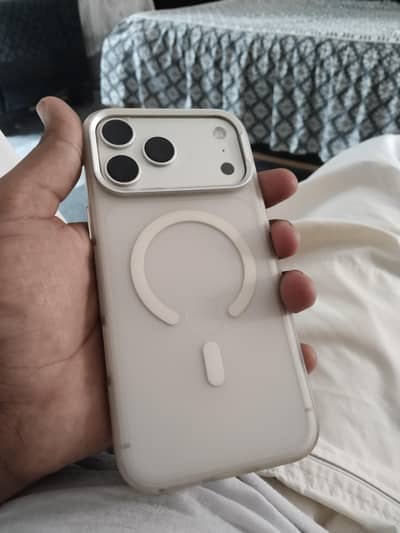 Iphone 17 pro max 256gb LL/A