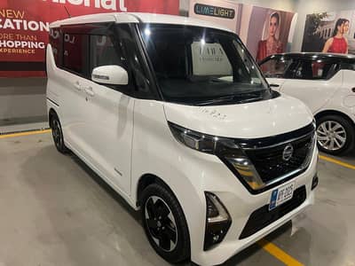Nissan Roox Highway Star 2022