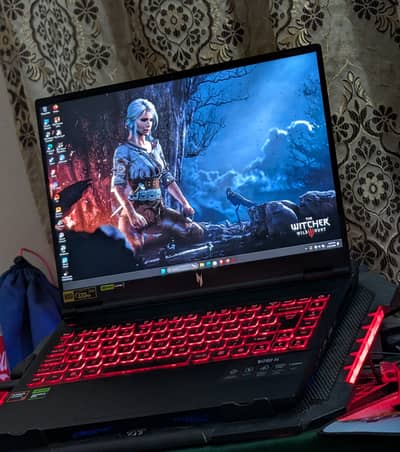 Acer Nitro RTX 4050