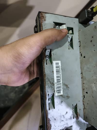 carolla geniune pre  2020 model facelift