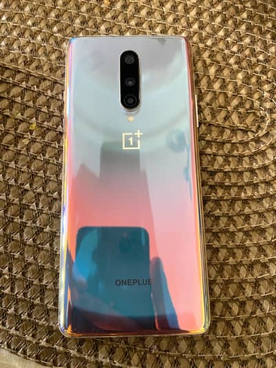 one plus 8 TMO single pro life time