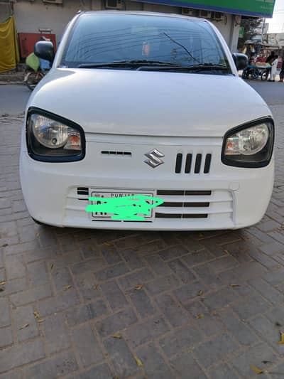 suzuki Alto vxr 2021
