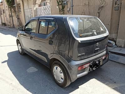 Alto VXR New upgraded 2025