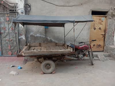 loader phatta rickshaw for sale
