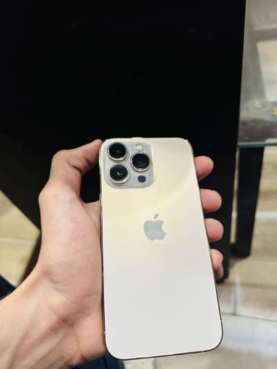 Iphone 13 Pro 256Gb Gold Edition JV