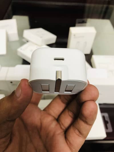 Iphoner Charger 20w New