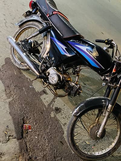 Honda cd 70 2006