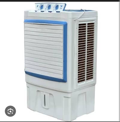 Air cooler OCTA company Double Bottle lush condition