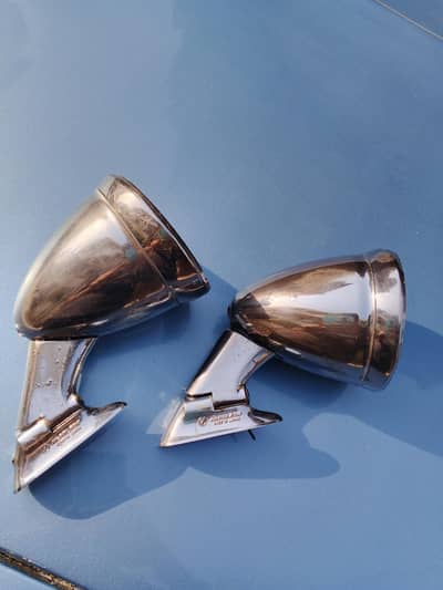 side mirrors