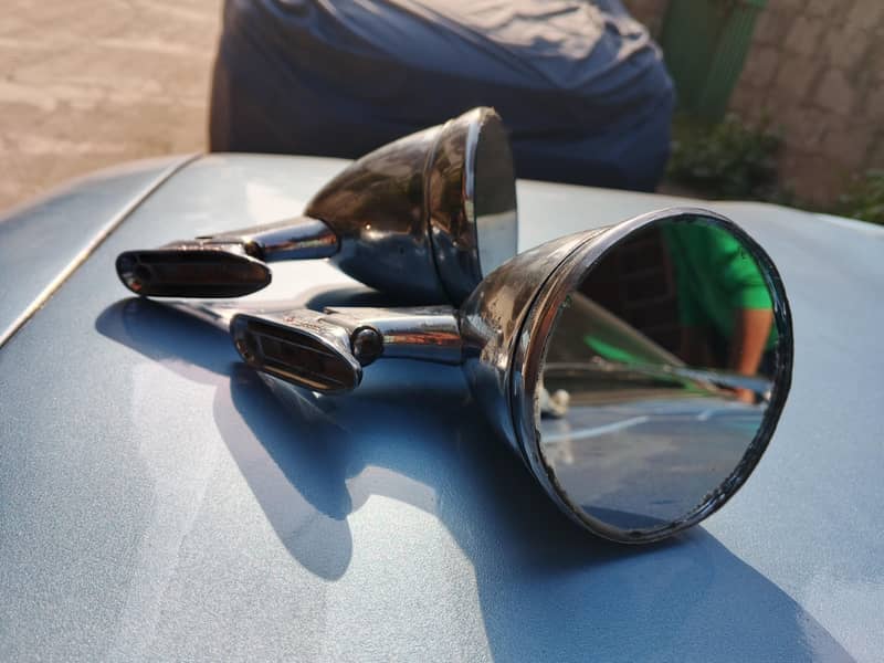 side mirrors 2