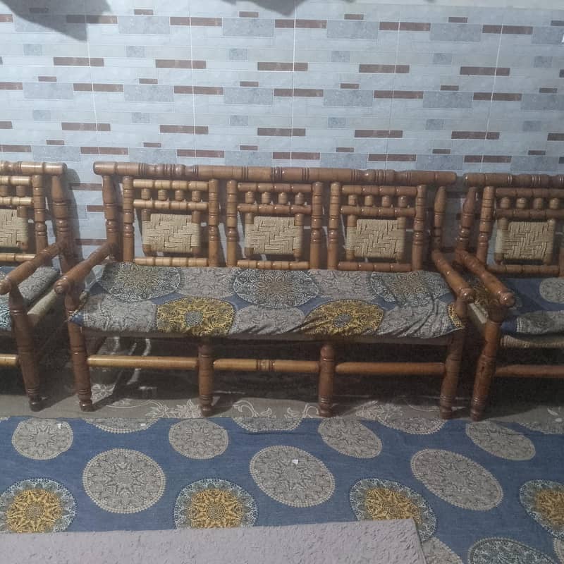 Sindhi sofa set 0