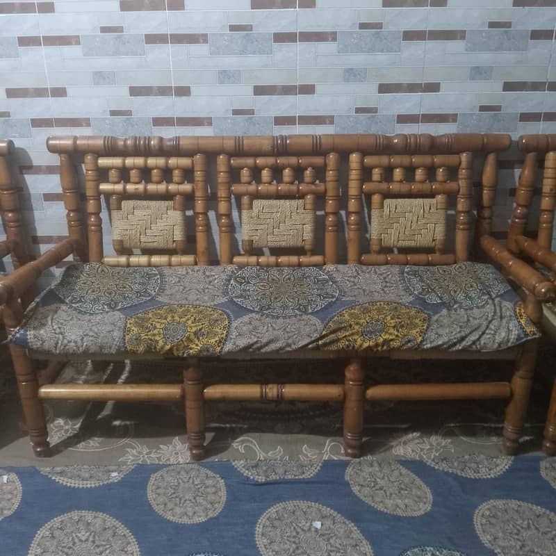 Sindhi sofa set 1