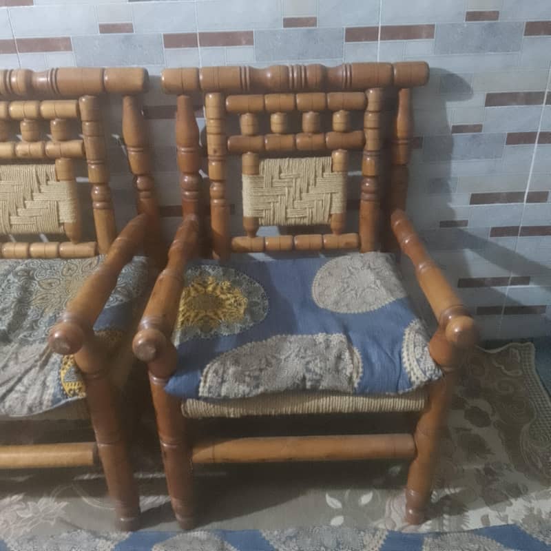 Sindhi sofa set 2