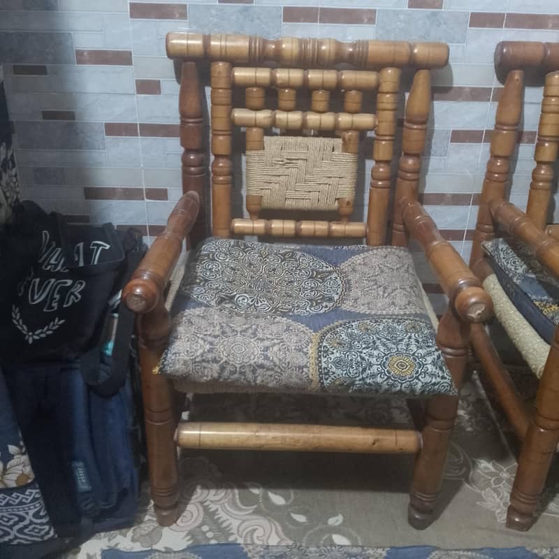 Sindhi sofa set 3