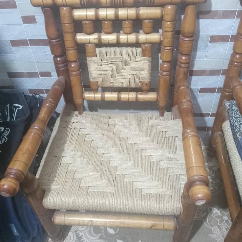 Sindhi sofa set 4