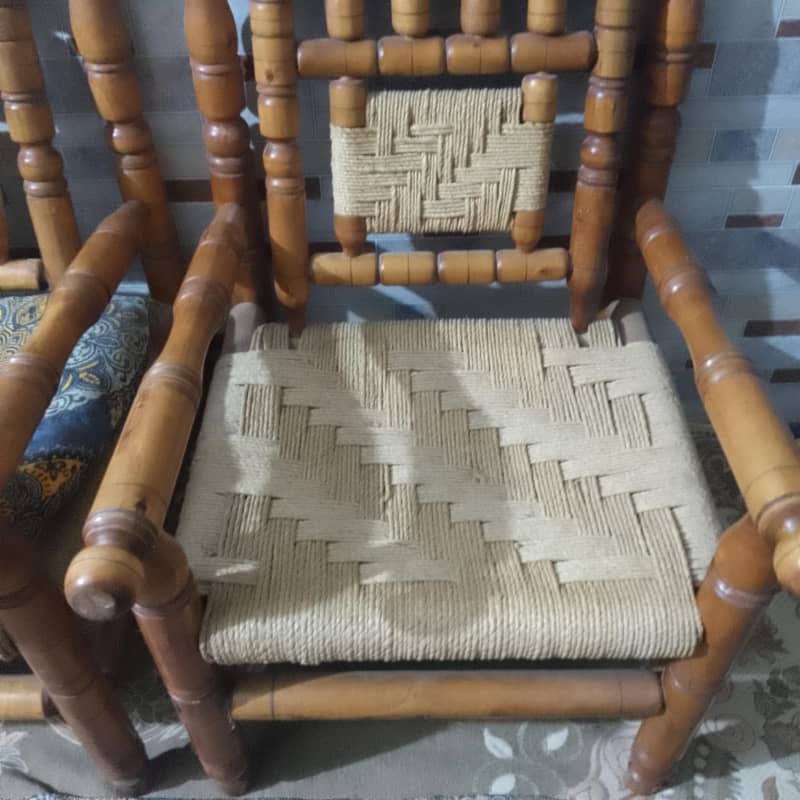 Sindhi sofa set 6