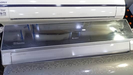 Used DC inverter stock 80% Energy saving with warranty