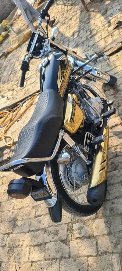 This bick used condition and model 2025