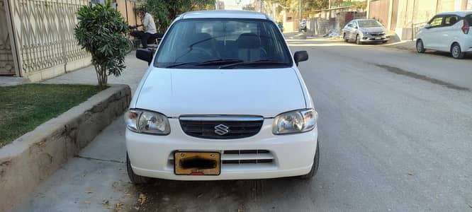 alto vxr converted to 660cc