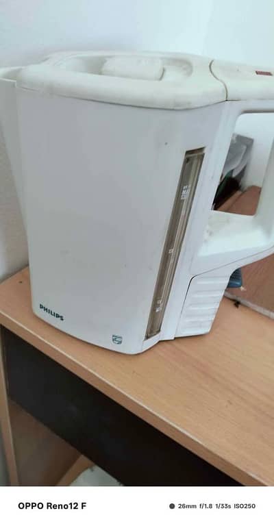 Philips ELectric kettle not in use
