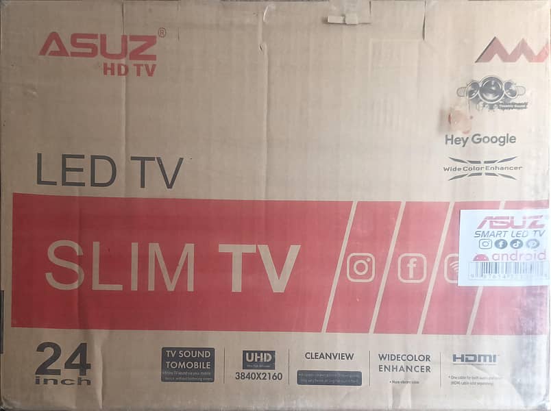 lcd Android 24inch 3