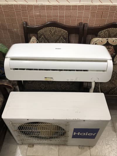 Haier 1 Ton Genuine Air Conditioner