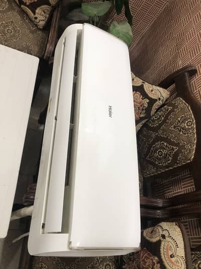 Haier 1 Ton Air Conditioner Genuine