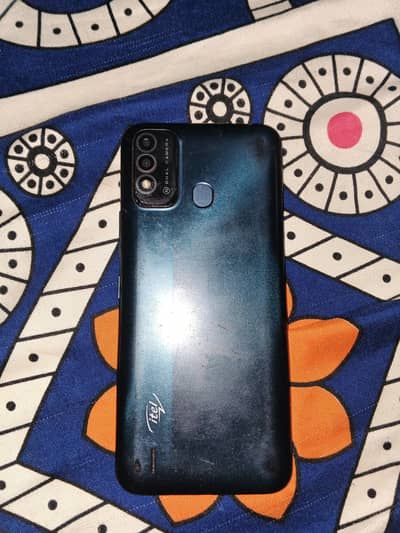 itel a48 read add first