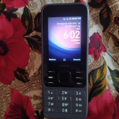 Nokia mobile 6300 original