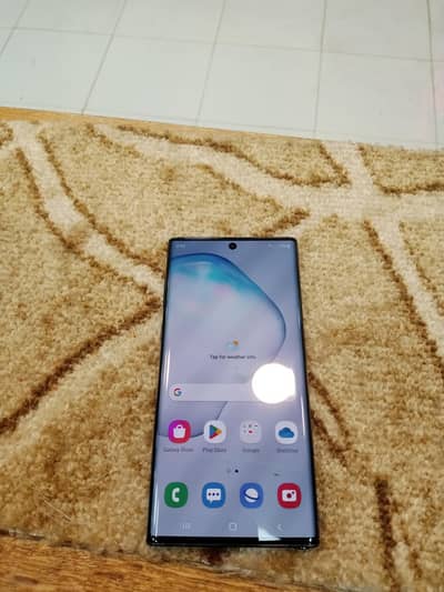 Samsung note 10