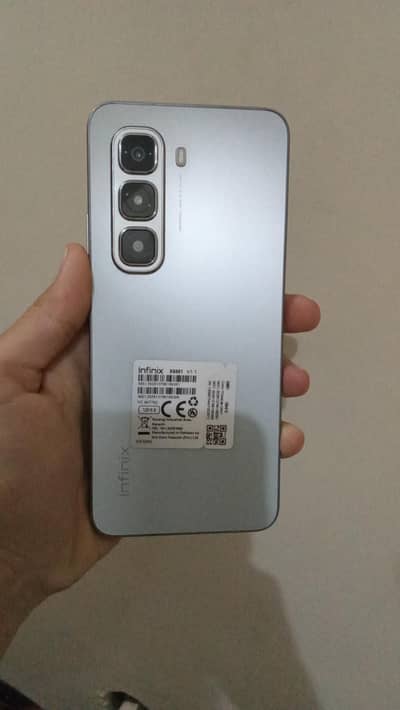 Infinix Hot 50 pro