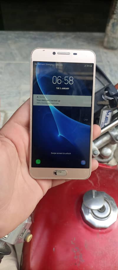 Samsung Galaxy c5 Mobile ha 4/32 me ha