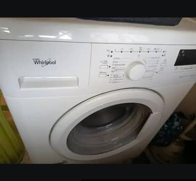 8 kg fully automatic machine