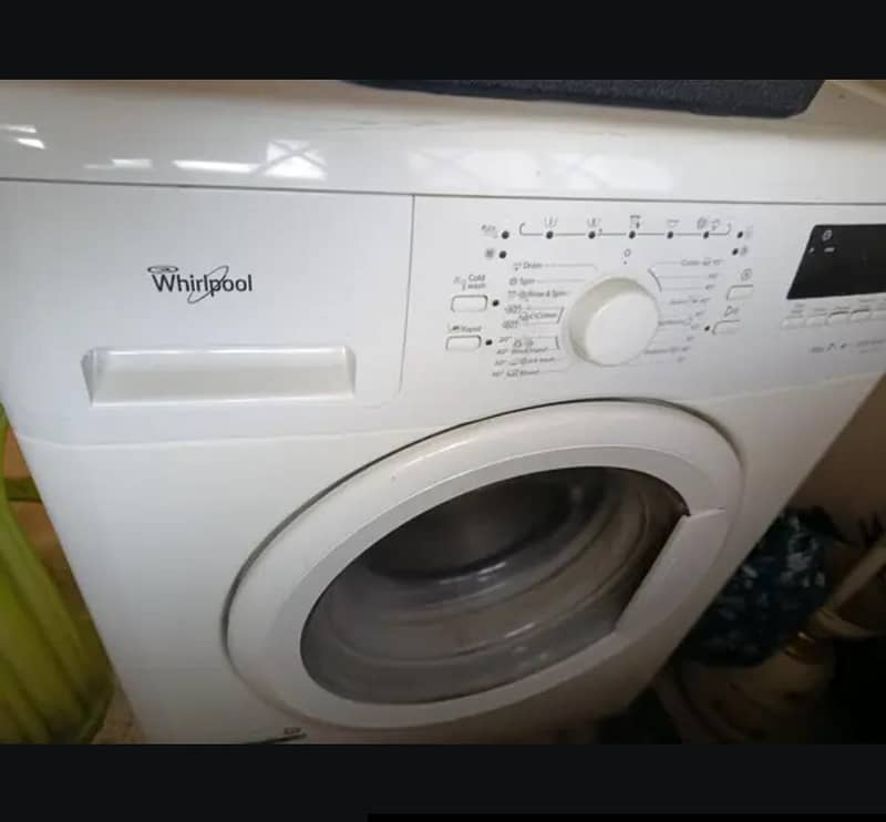 8 kg fully automatic machine 0