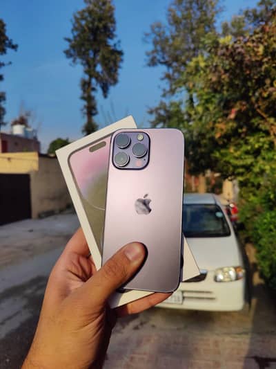 IPHONE 14 PRO MAX PTA APPROVED