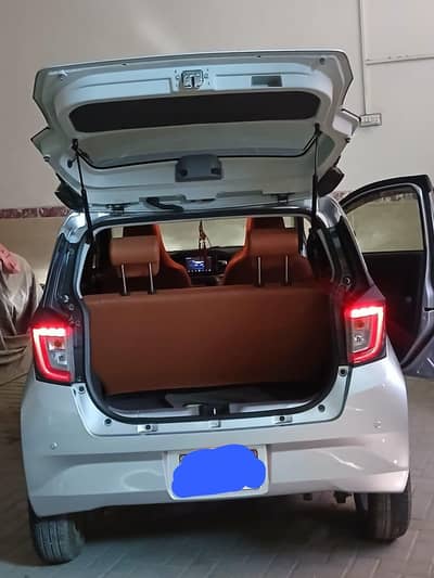 Mira full option XSA3 4 Grade B2B original auction shate clear all ok