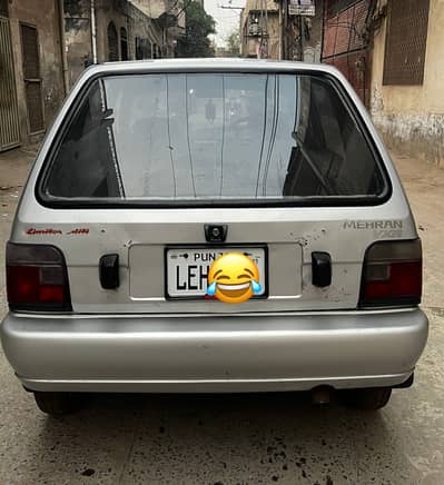 Mehran 2019 model vxr for sale