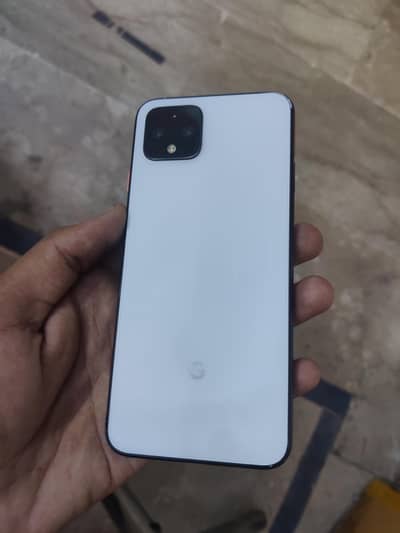 Google Pixel 4