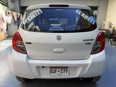 SUZUKI CULTUS 2021 VXL AGS