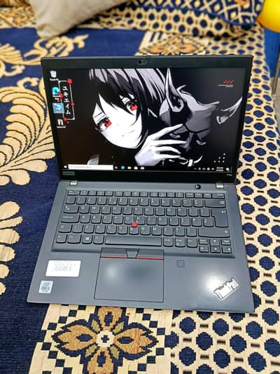 Lenovo ThinkPad T14s | Core i5 10th Gen | Touch Screen | Metal Body