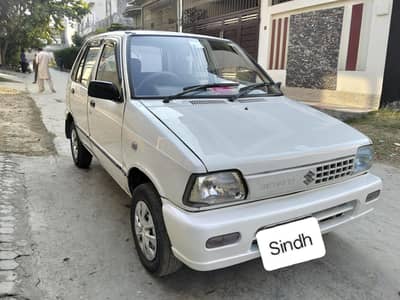 Suzuki Mehran euro ll